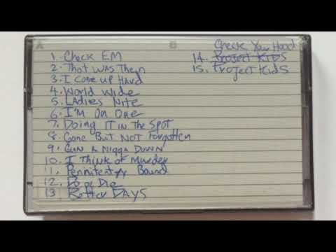 2Pac ft O.F.T.B. & Big Syke - Better Dayz (Original)