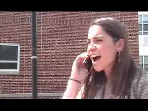 Shodday Cingular Dropped Call Commercial