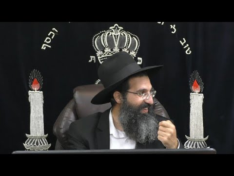 הזכות ללמד זכות ⚖ הרב שי עובד | חמישי - פרשת פנחס - תשפב