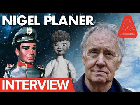 Nigel Planer's Early Memories of Twizzle, Torchy and Four Feather Falls