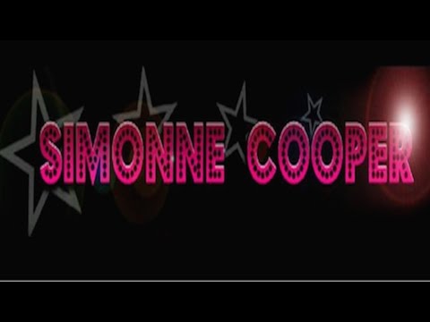 Simonne Cooper DJ/Vocal Showreel