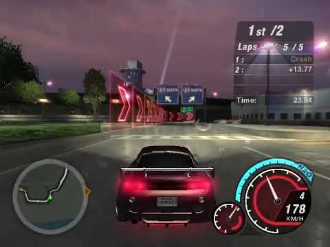 Need For Speed Underground 2 Career Mode Part 52 - END