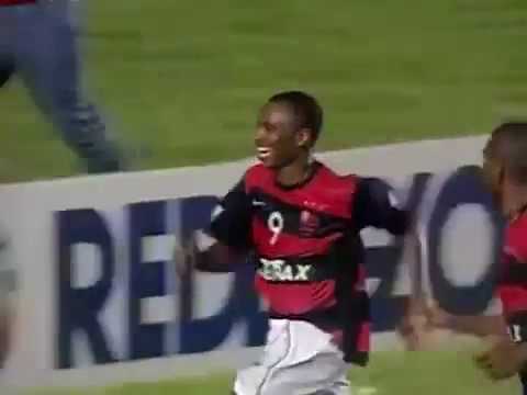 GOL de pênalti x Vasco da Gama em 27/10/2000