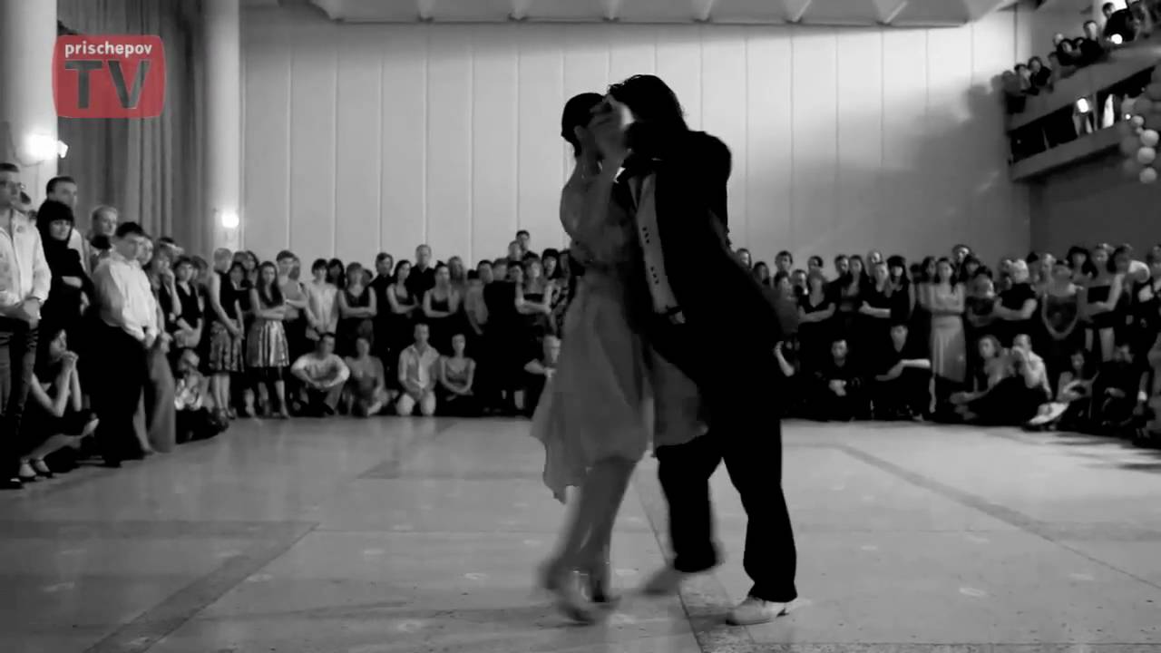 Gaston Torelli & Moira Castellano, 5th International Tango Camp Crimean Vacations 2010(2)