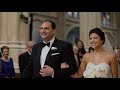 Our First Wedding Filmed on the GH5 – Nick and Alessandra's New York Wedding Teaser in 4K