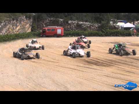 Rupa (Horvátország) Autocross 2015 KLENÁNCZ Szabolcs