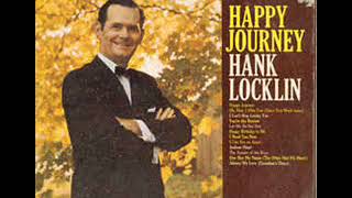 Hank Locklin ~ Happy Birthday To Me (Vinyl)