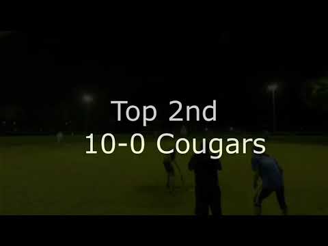 Barrage Montage | Cougars 14 - Old School 2