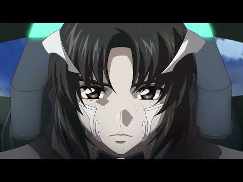 Fafner Exodus Ep 9 - Kazuki & Soushi's Epic entrance