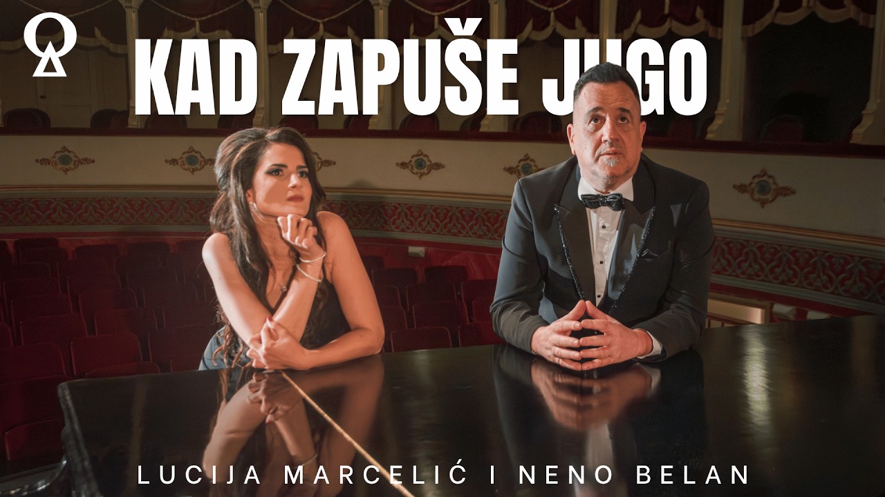 Kad zapuše jugo | Lucija Marcelić i Neno Belan | official video