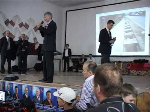 USL stinge lumina la Feldru