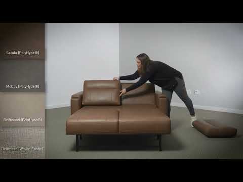 Thomas Payne® Signature Heritage Series RV Clickback Sleeper Sofa