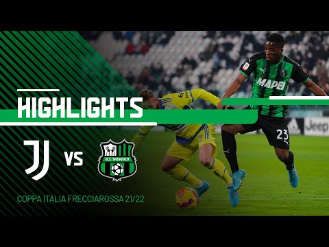 FC Juventus Torino 2-1 US Unione Sportiva Sassuolo...