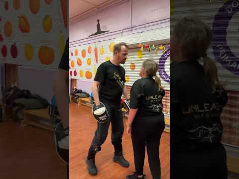 Never Underestimate Women – Women Self Defence – Unleash Self Defence