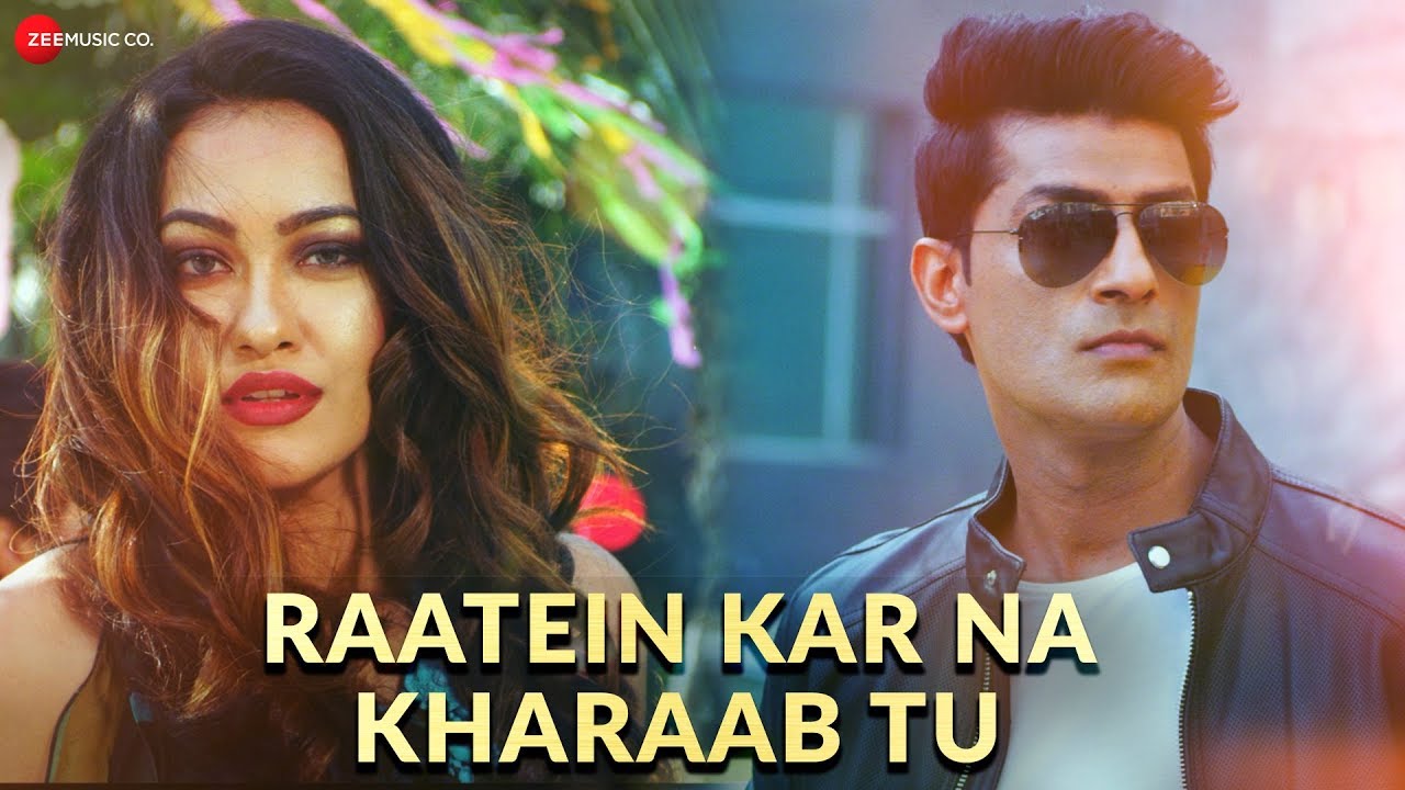 Raatein Kar Na Kharaab Tu (Title) Lyrics  | Raatein Kar Na Kharaab Tu | Suhail Zargar, Yashraj | Suhail Zargar | Suhail Zargar