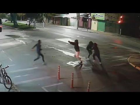 Banda criminal fue desmantelada en San Javier | 24 Horas TVN - Red Maule