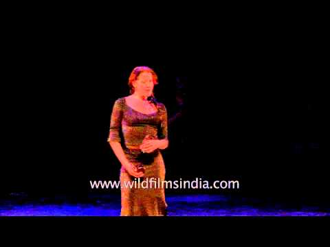 A flawless performance by Compania Maria Pages from Spain