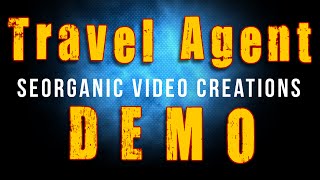 Travel Agent Demo