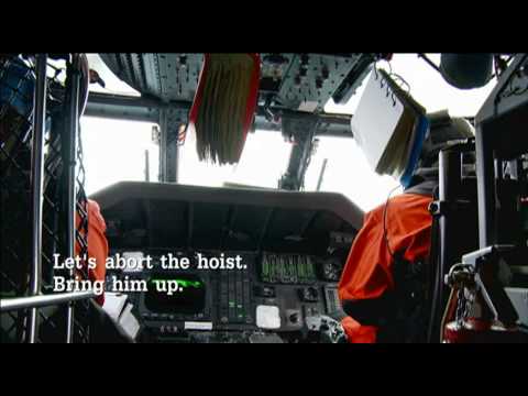 Coast Guard Alaska - Dangerous Rescue