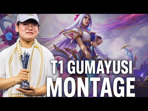 T1 Gumayusi Proview Montage - Let Him Kiting