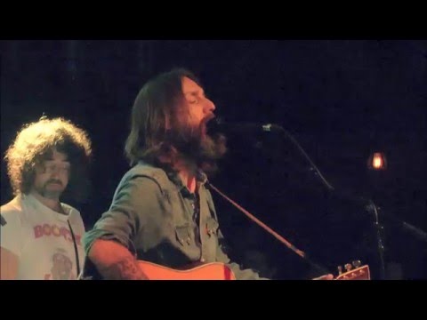 Chris Robinson Brotherhood : "Girl From the North Country"