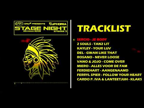 SERCIO - JE BODY (PROD. CRW-PRODUCTIONS)