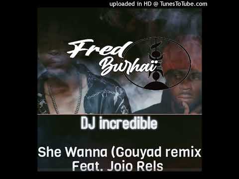 🔲🔲DJ INCREDIBLE FT JOJO RELS - SHE WANNA [GOUYAD REMIX 2023]🔲🔲