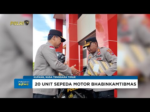 KOMISI III DPR RI APRESIASI KAPOLDA NTT PERKUAT LAYANAN BHABINKAMTIBMAS HINGGA PELOSOK