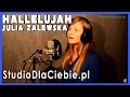 Hallelujah (po polsku) cover by Julia Zalewska ...