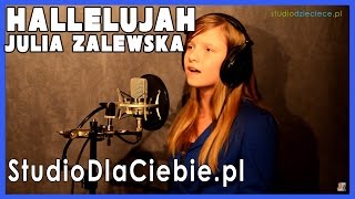 Hallelujah (po polsku) cover by Julia Zalewska