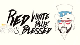 Colt Ford Red, White, Blue And Blessed