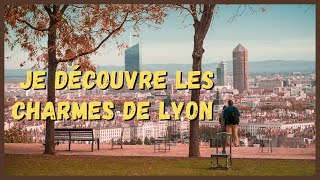 LYON la ville où il fait bon VIVRE (vlog)