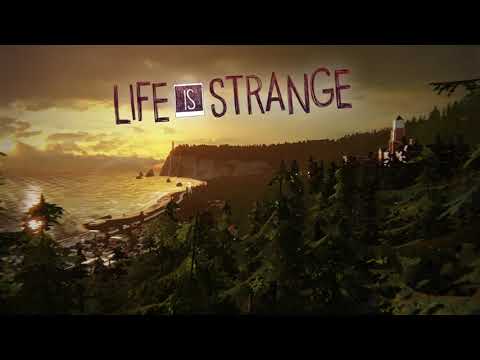 Life Is Strange - Menu background. Episode 4: "Dark Room" [OST+]