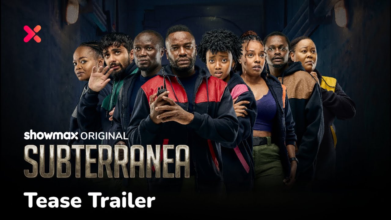 Official Teaser Trailer [Subtitled]