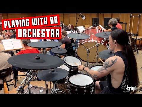 KRIMH - Randomness 14 - Playing with an Orchestra