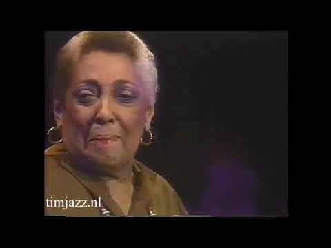 Carmen McRae - Monk's Dream