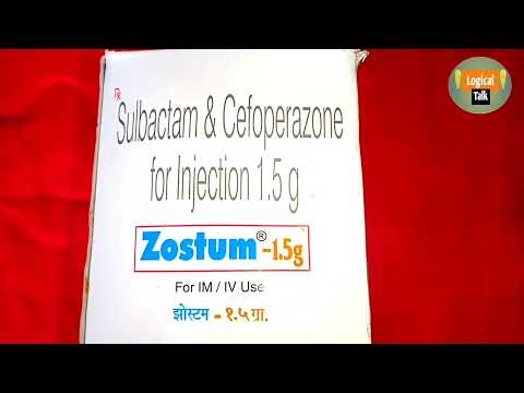 Zostum 1.5 G Injection