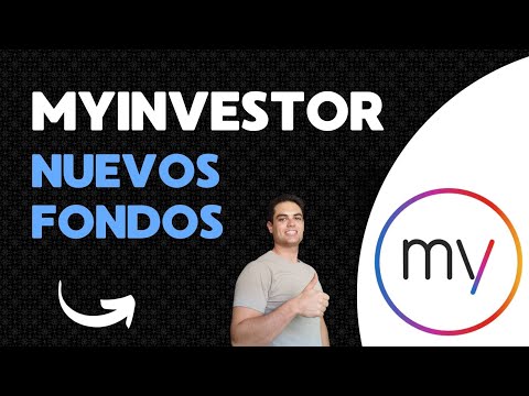 New BlackRock (iShares) Funds on MyInvestor