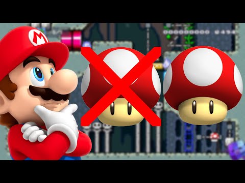 Super Mario Maker 2 🔧 Do you need an item?