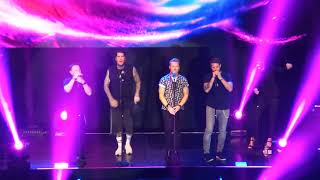 ISN&#39;T IT A WONDER (Boyzone | 2018 Momentum Live MNL)