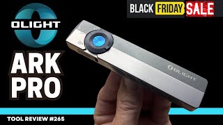 Olight ARKPRO | Best Olight Yet?