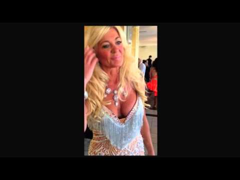 Maria Montazami: "orolig över att göra något onödigt" - Let’s Dance (TV4)