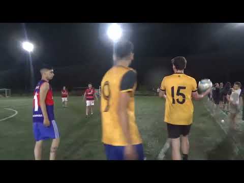 FECHA LIBRE VS LA 202 DT - #LigaNuñez - #Clausura SLD - 11/12/2022