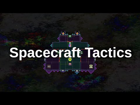 Spacecraft Tactics youtube-video