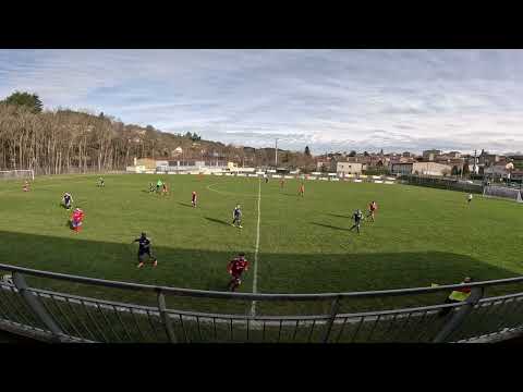 Match Velay FC - Dunières
