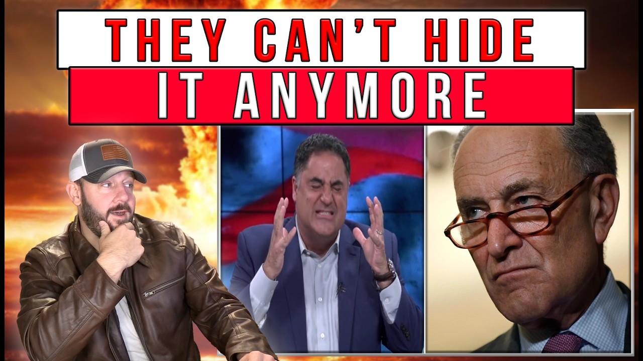 Dems Drop The Pretense & Make Last Ditch Effort To Oust Far Left Senate Candidate... They Know