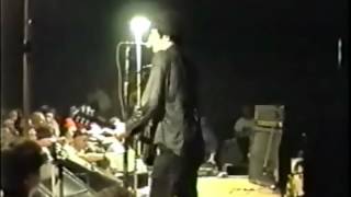 Fugazi - Kennewick Fairgrounds - 5-14-93 - 21 KYEO