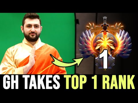 GH TOP 1 RANK in EUROPE