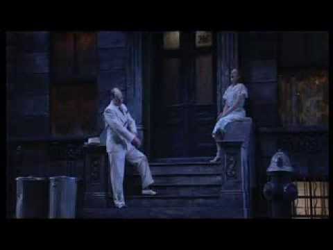 Street Scene- What Good Would the Moon Be? (Rose)