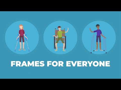 "What is Frame Running?" CPISRA RUNFREE